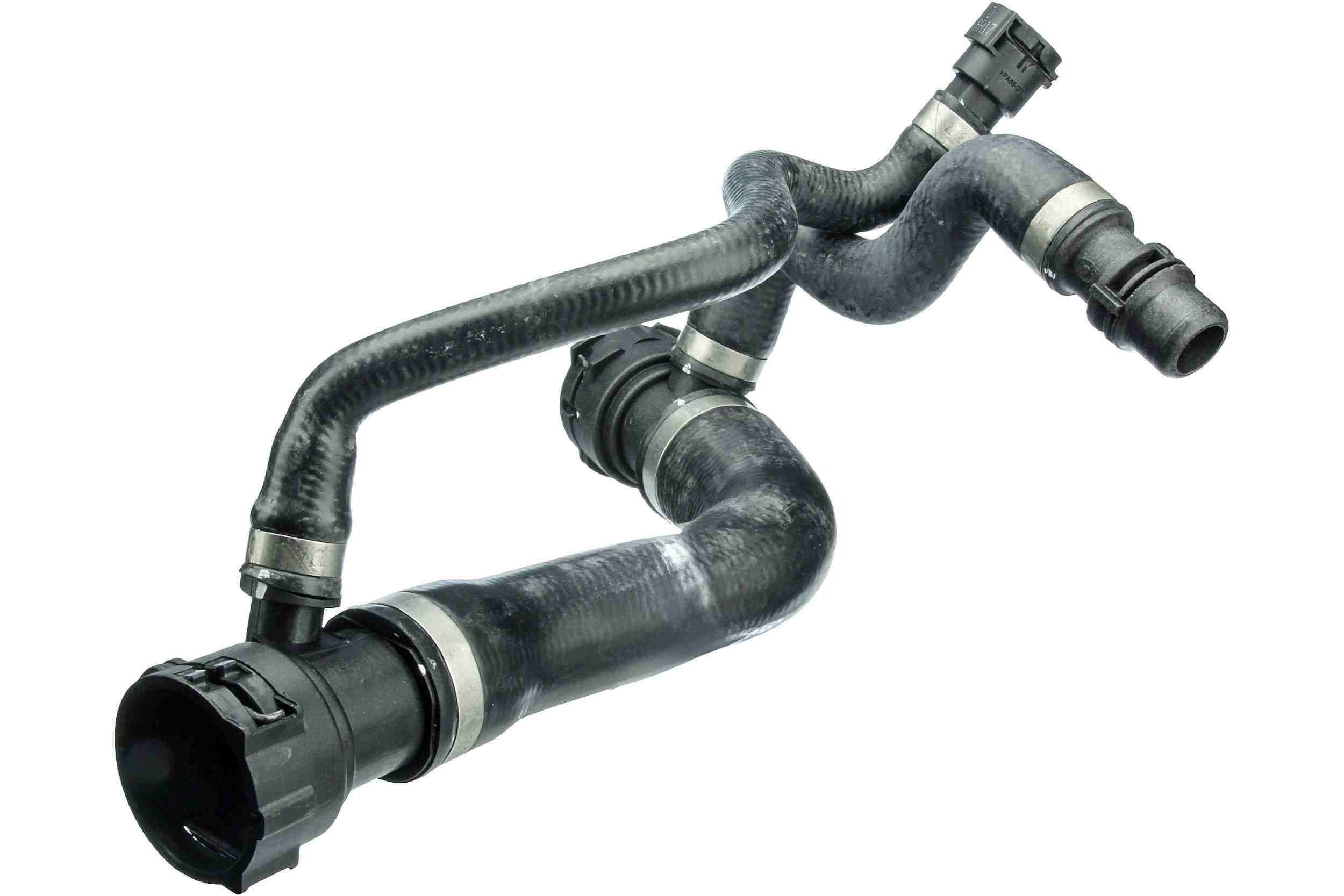 BMW E60 5-Series Upper Radiator Hose By Febi 17127546064 (2006-2010)