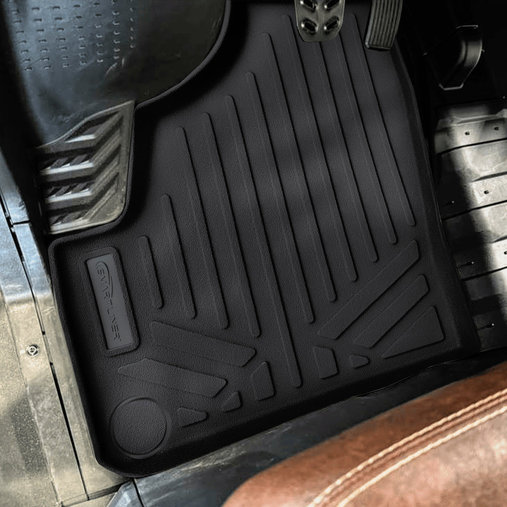 SMARTLINER Floor Liners Compatible with 2025-2026 CFMOTO UForce U10 (3-Seater)
