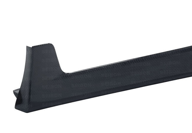 Seibon Carbon Fiber Side Skirts (TB) - 2013+ FR-S / BRZ / 86