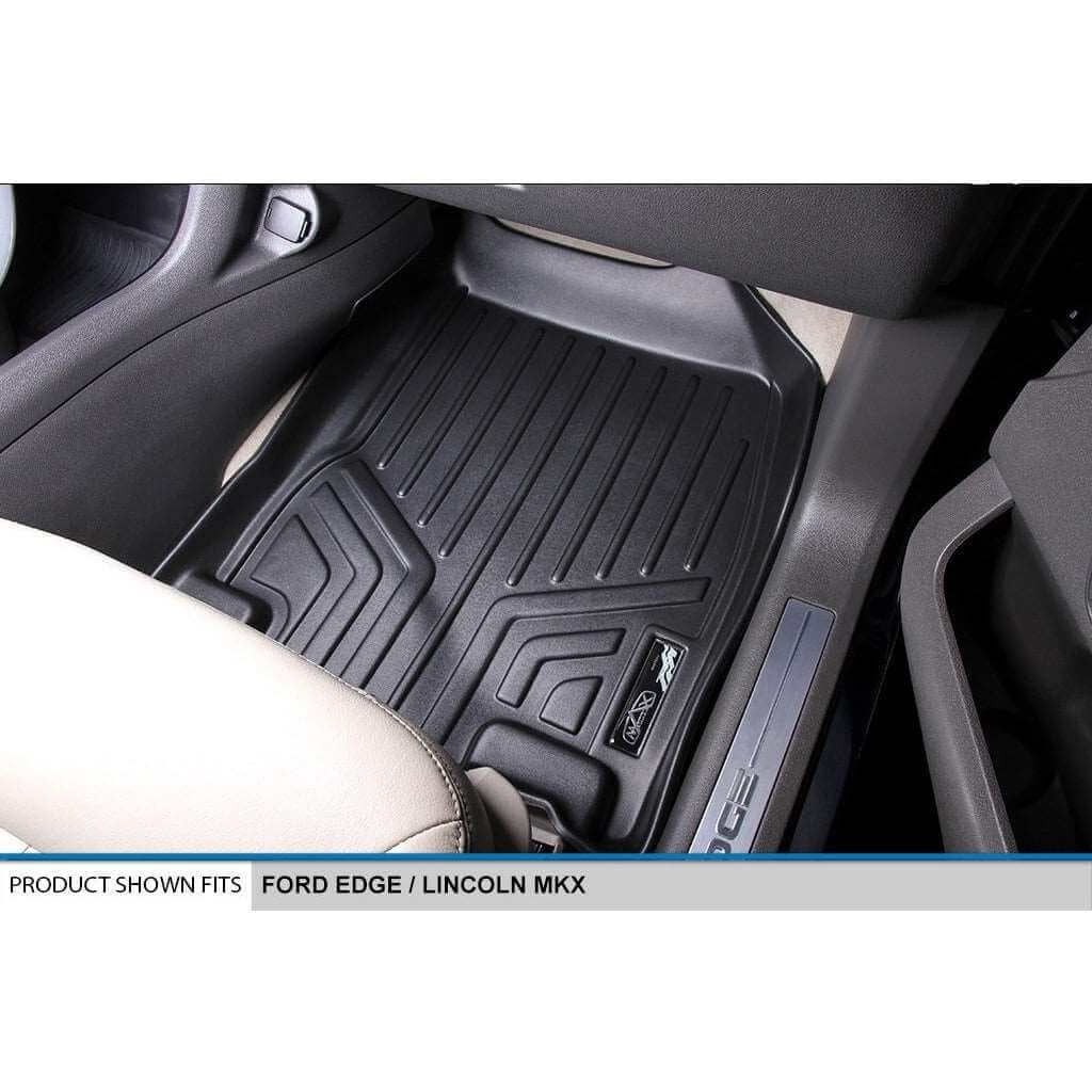 SMARTLINER Floor Liners for 2007-2010 Ford Edge / Lincoln MKX