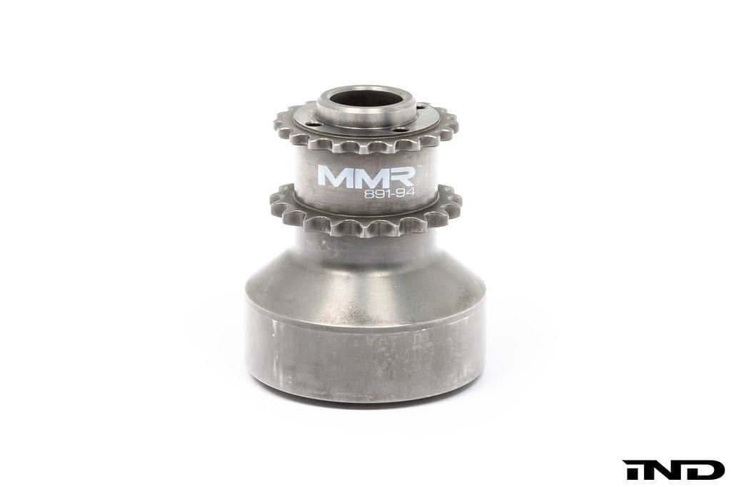 MMX Performance BMW S55 / N55 One-Piece High HP Crank Hub Upgrade Kit - 4-Pin