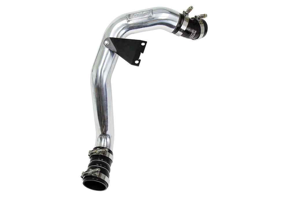 HPS Hot Side Charge Pipe with CAC Hose Intercooler Boots, 03-07 Ford F250 Superduty Powerstroke 6.0L Diesel Turbo