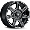 16x6.5 Ultra 450BM Toil Van 5X130 +45