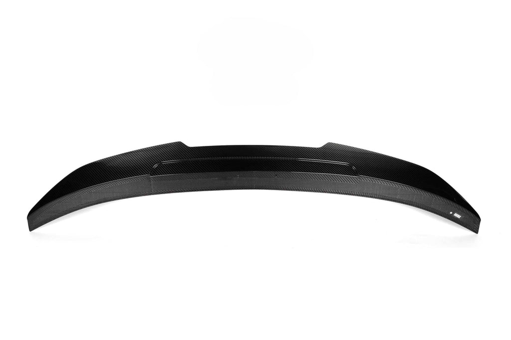 F22 High Kick Dry Carbon Spoiler