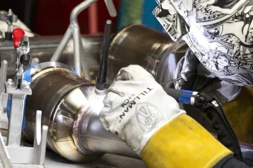 Porsche 992 Turbo Sport Catalytic Converters (PSE ONLY) - US Models / Non-GPF equipped vehicles