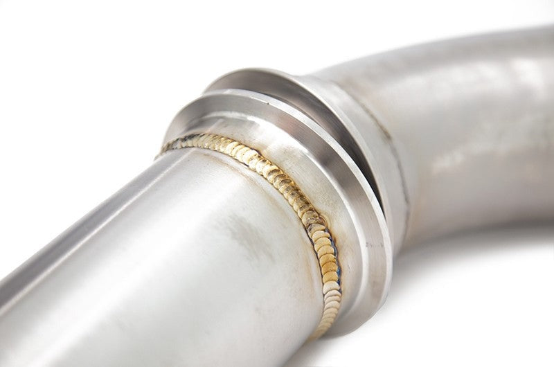 aFe Power Takeda 3" to 2-1/2" 304 Stainless Steel Catback Exhaust - 2020-2024 Toyota GR Supra