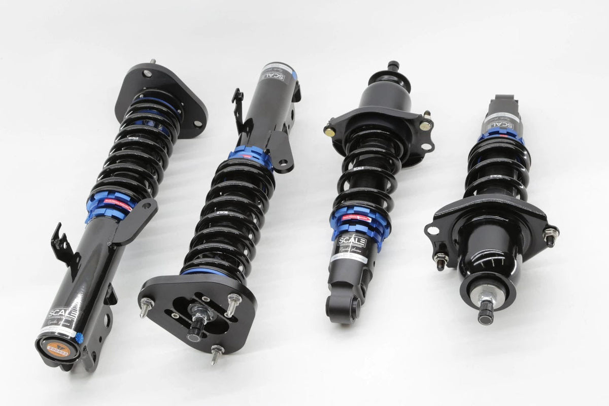 Scale Suspension Innovative Series Coilover - Toyota Prius 2003-2009