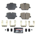 Power Stop Z23 Evolution Brake Kit (Rear) - 2020-2023 Toyota GR Supra