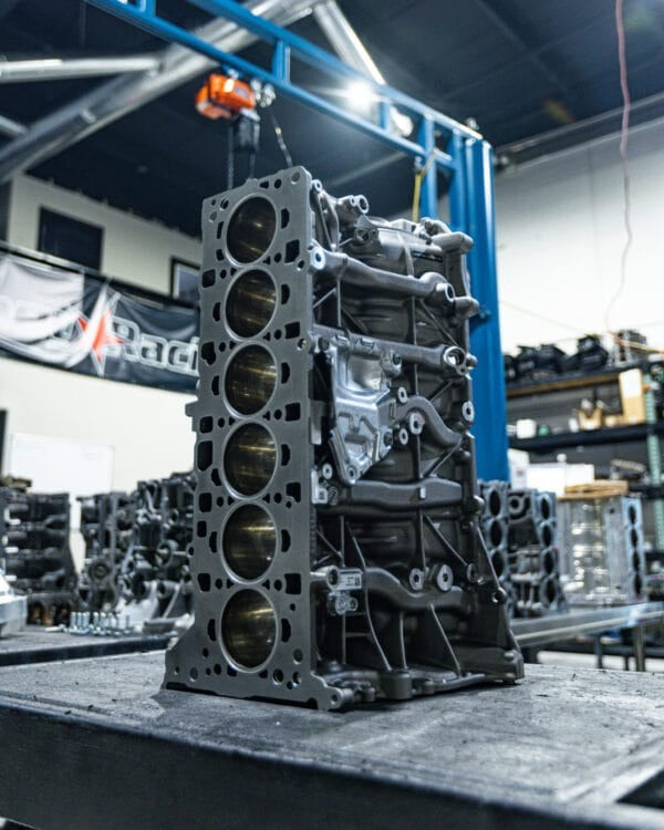 KLM Gen 2 B58 Stage 3 SAVAGE Engine Build