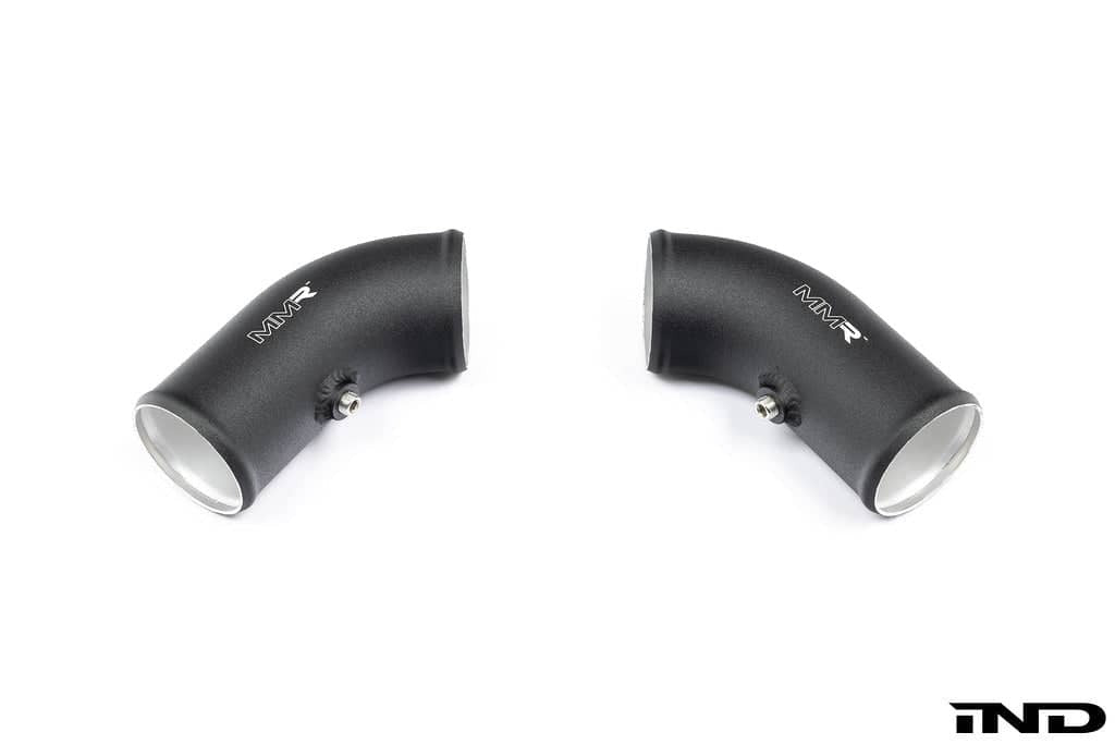 MMX Performance F1X M5 / M6 (S63) Chargepipe Set