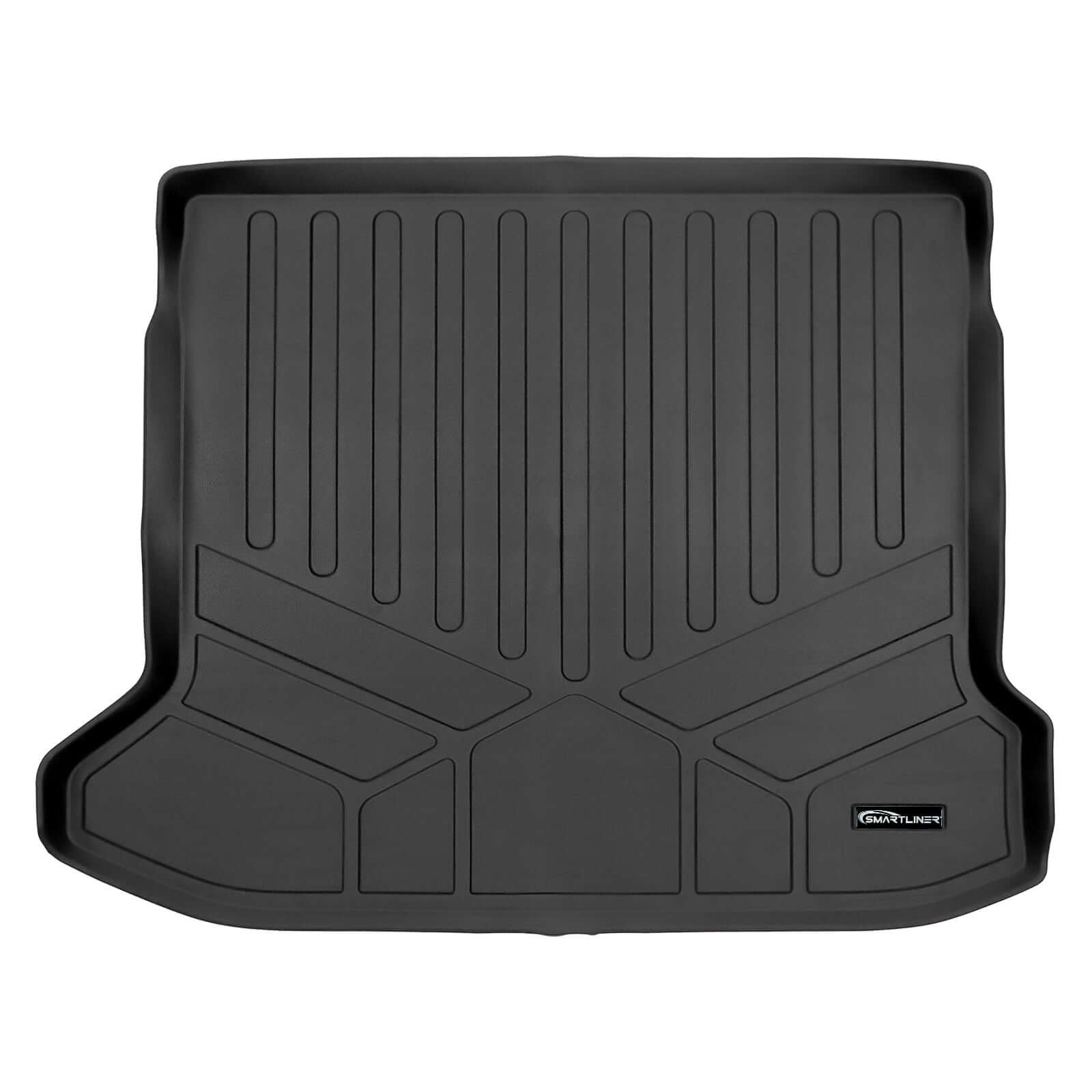 SMARTLINER Floor Liners for 2022-2024 Hyundai IONIQ 5 With fixed console