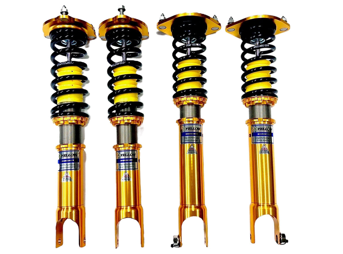YSR Pro Sport Digressive Series Coilovers - Subaru BRZ 2022+ (ZD8)