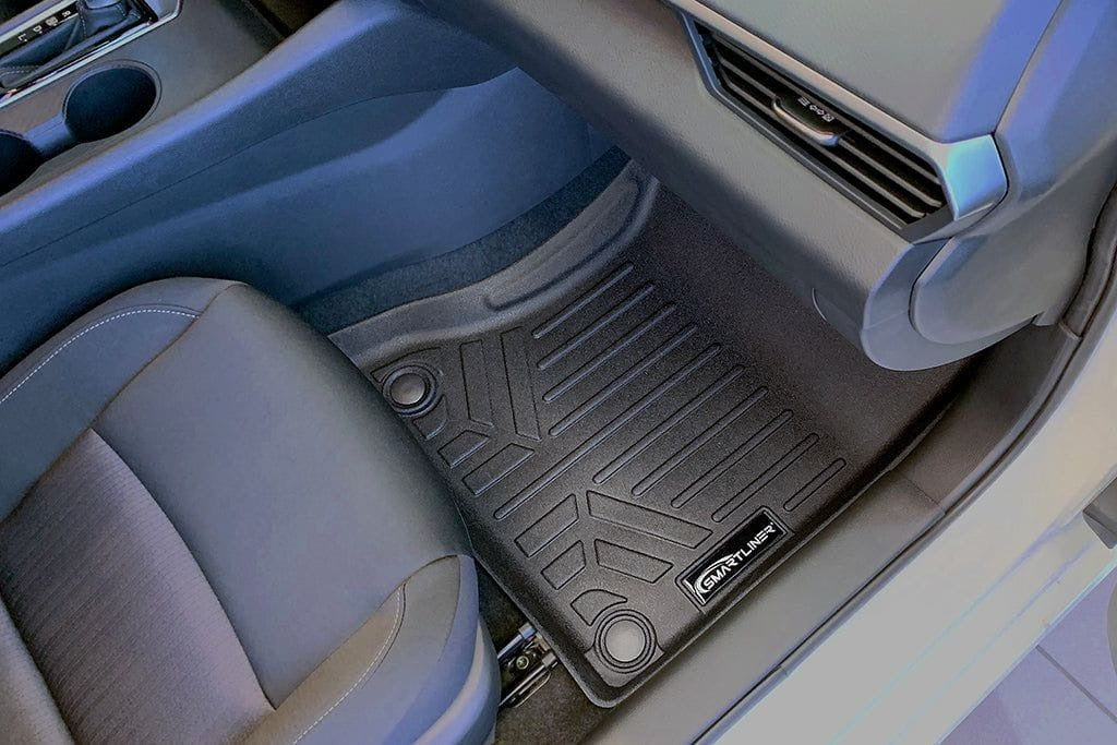 SMARTLINER Custom Fit Floor Liners For 2019-2026 Nissan Altima