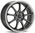 Enkei Tenjin Black 17x8 +35mm 5x100 (Single Wheel) - 2013-2024 Subaru BRZ / Scion FR-S / Toyota GR86 / 2014-2018 Subaru Forester