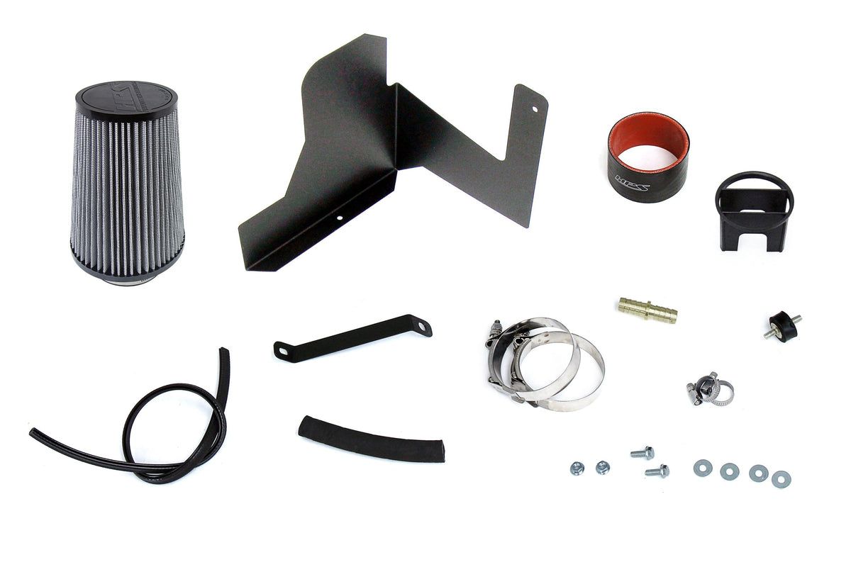 HPS Shortram Air Intake Kit with Heat Shield Subaru 2017-2026 Impreza 2.0L Non Turbo, 827-684