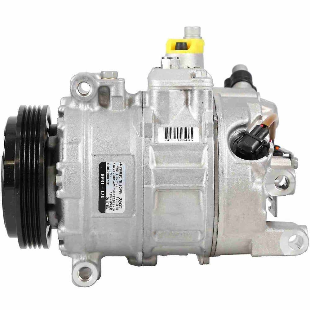 BMW E70 X5 xDrive50i & X5M New AC Compressor OEM 64509192317
