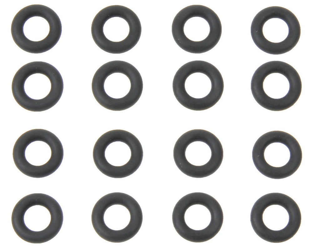 BMW E38 7-Series Fuel Injector O-Ring Seal Kit OEM 13641437476