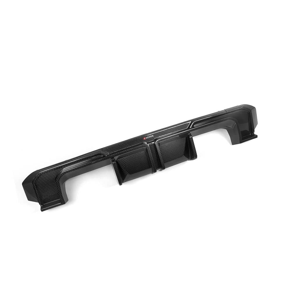 G8X SQ Carbon Fiber Rear Diffuser