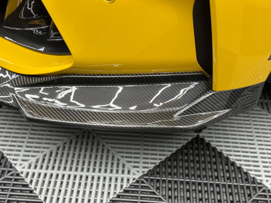 G8X Dry Carbon Fiber V4 Lip