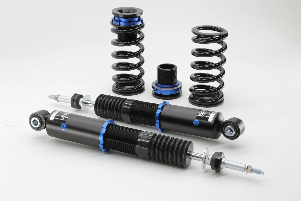 Scale Suspension Innovative Series Coilover (FWD & Quattro) - Audi TT (8J) 2007-2014