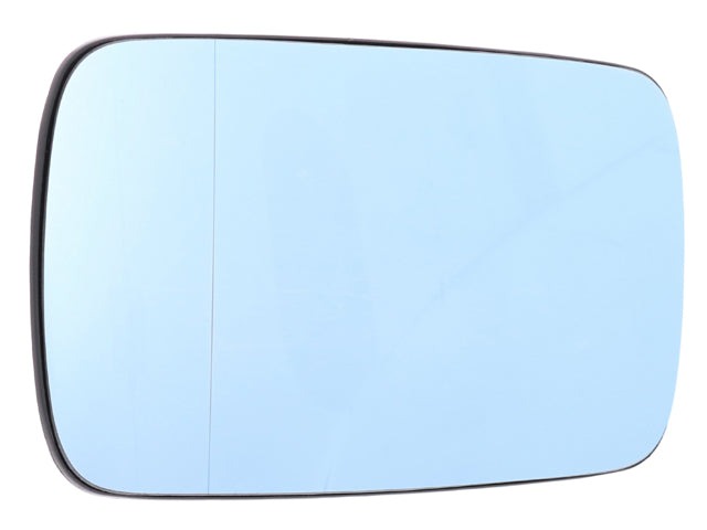 BMW E46 3-Series Front Door Mirror Glass By BBR 51168250436 or 51168250439
