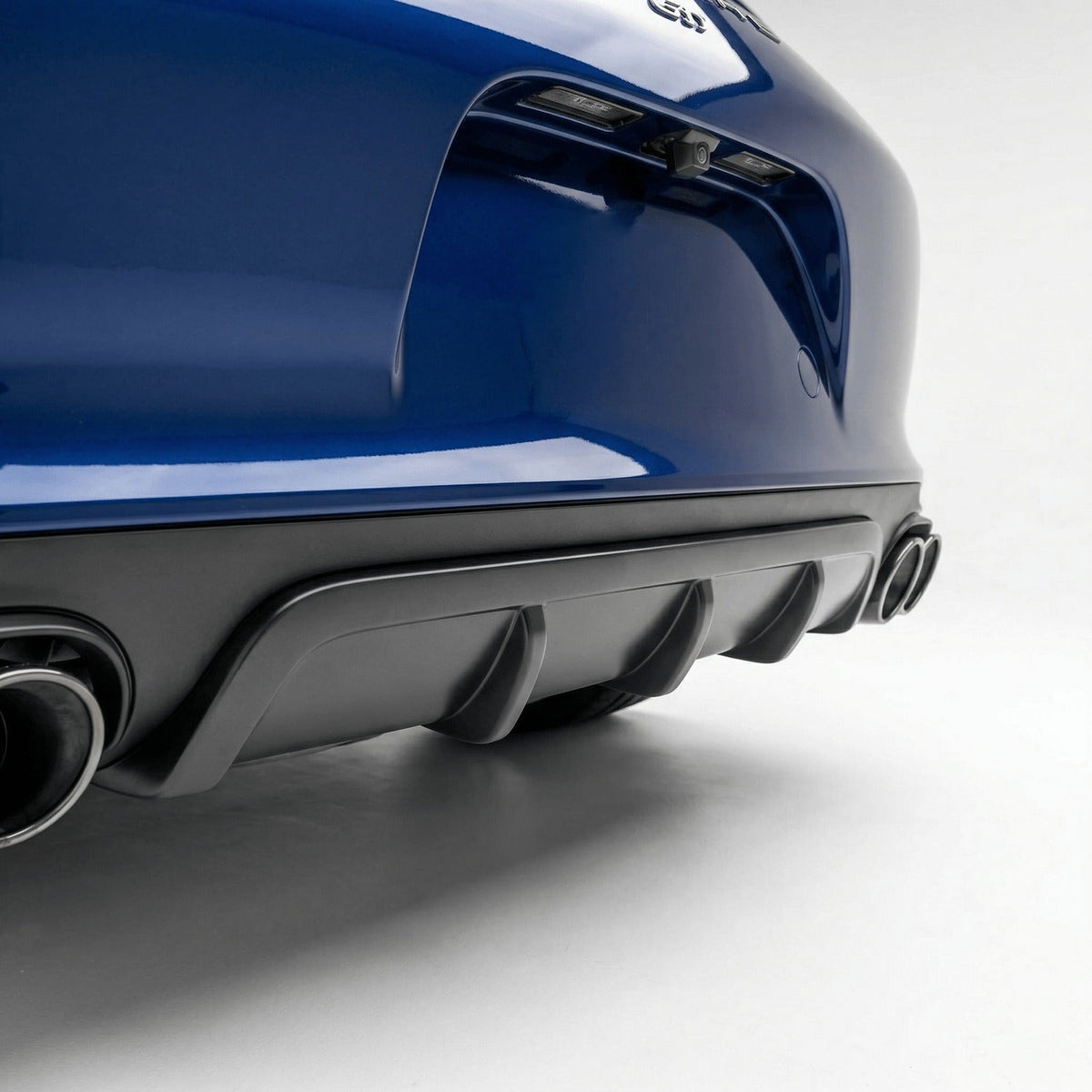 Better Bodies Motorsport Carrera Rear Diffuser - Porsche / 991 / 2012–2015