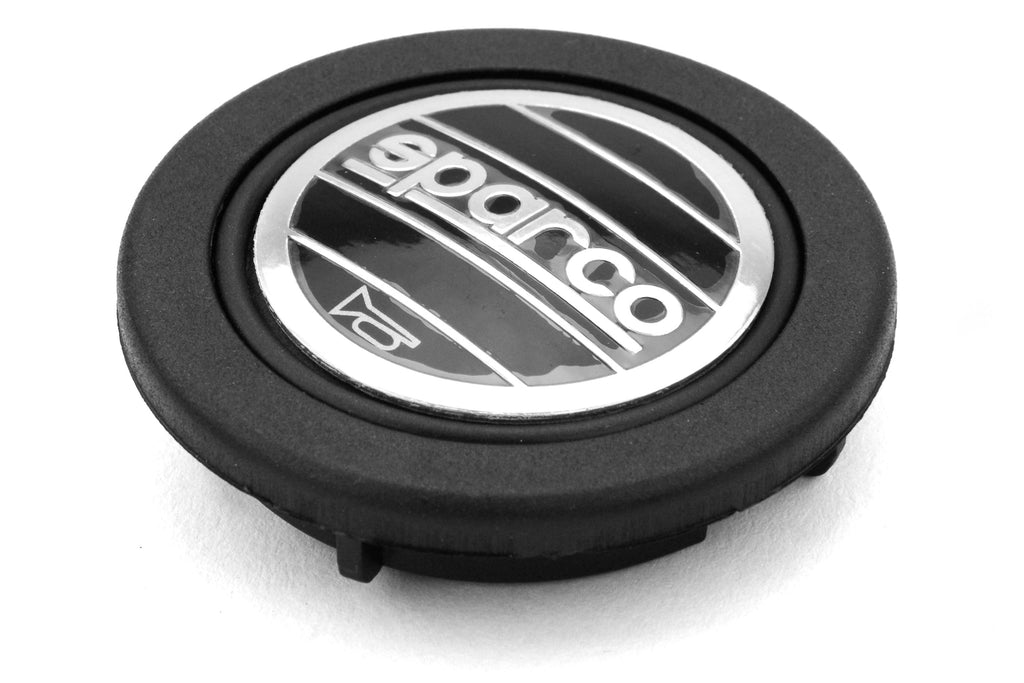 Sparco L360 Black Seude Steering Wheel - Universal