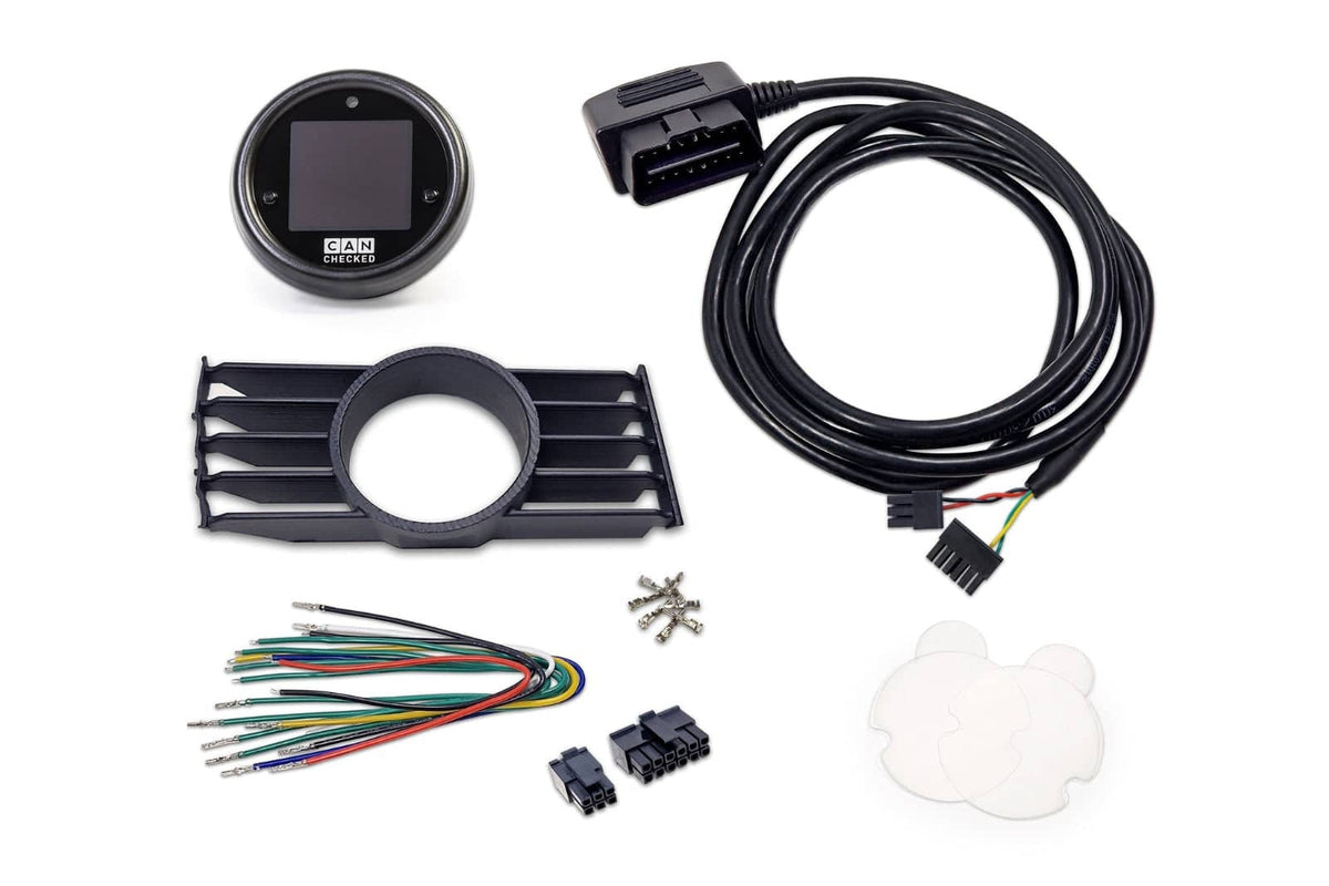 CANchecked VW MK7 Golf MFD15 Multi Function Display | 1.5" Gen2 (LHD)