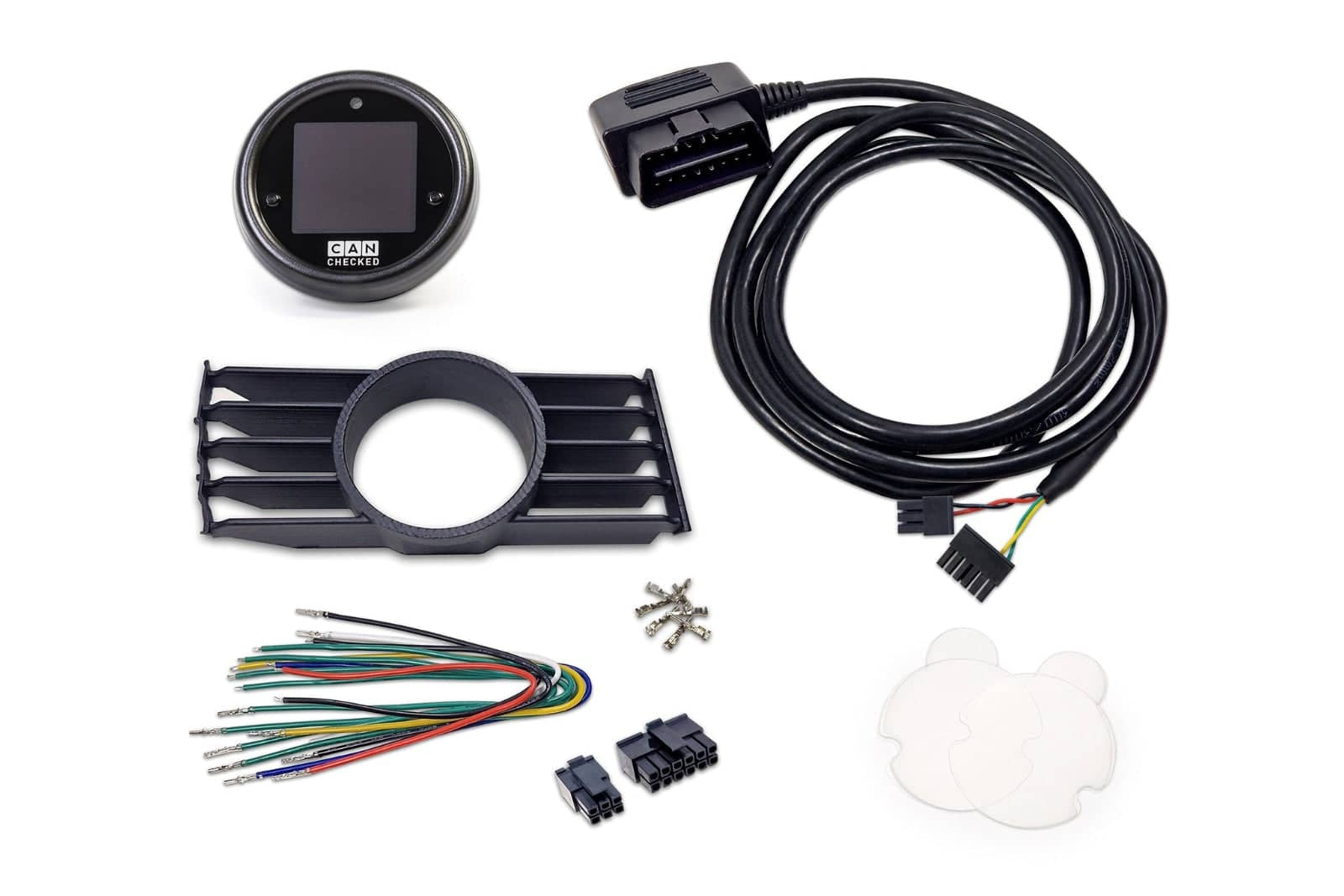 CANchecked VW MK7 Golf MFD15 Multi Function Display | 1.5" Gen2 (LHD)