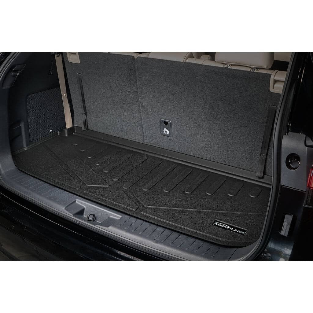 SMARTLINER Floor Liners for 2020-2026 Toyota Highlander Hybrid