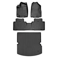 SMARTLINER Floor Liners for 2014 - 2020 Acura MDX (No Hybrid Models)