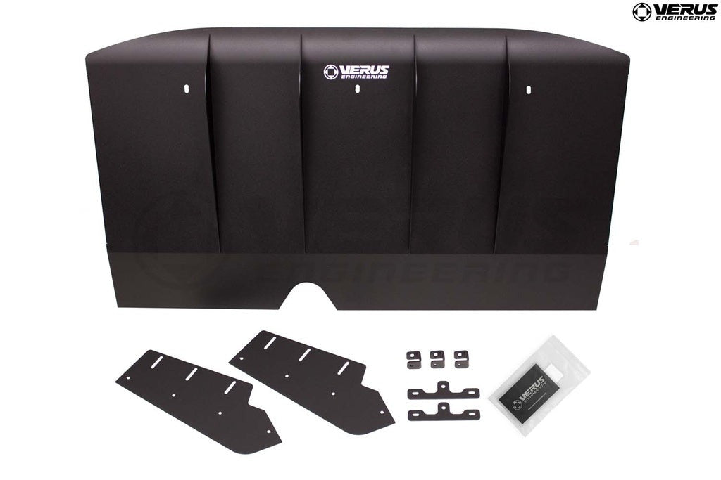 Verus Engineering Rear Diffuser - 2022-2024 Subaru BRZ / Toyota GR86