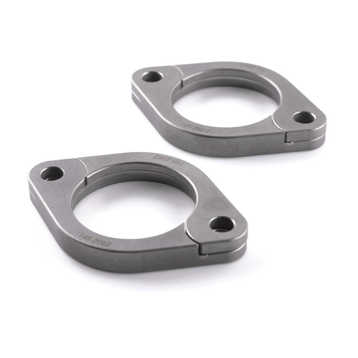 034Motorsport Charge Pipe Clamshell Reinforcement Kit - Audi/Porsche / EA839 2.9T V6 Engines