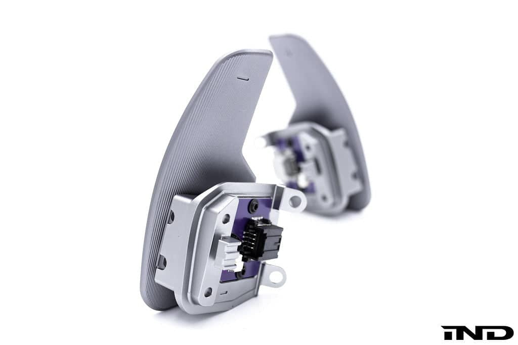 JQ Werks / MadTrace C8 Corvette Clubsport Magnetic Shift Paddle Set