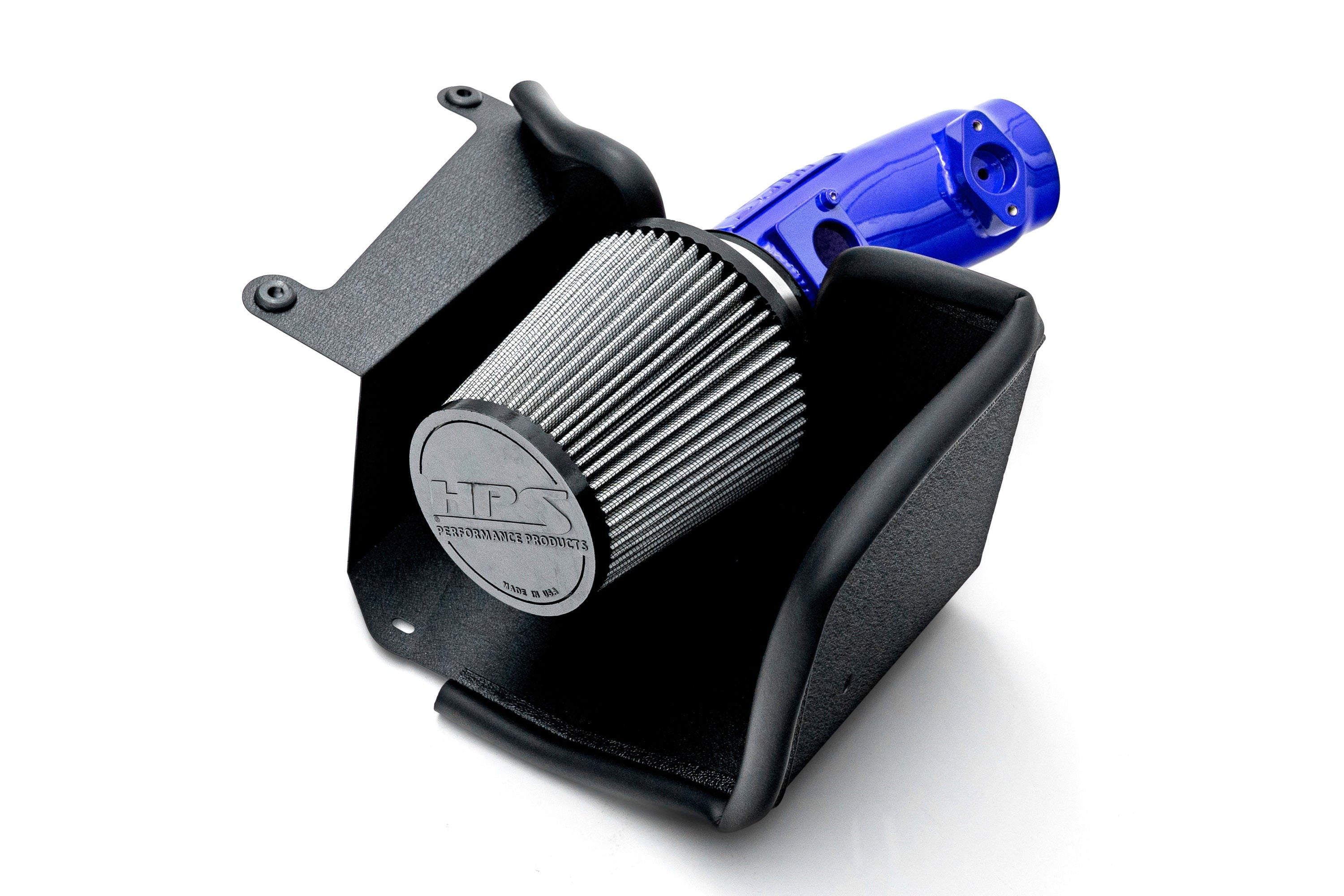 HPS Air Intake Kit with Heat Shield, 2024-2025 Acura Integra Type S 2.0L Turbo, 827-741, Open Box