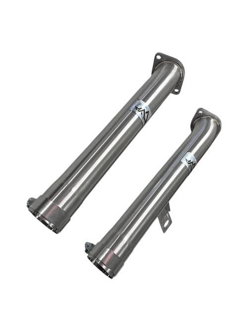 MAD BMW M2 M3 M4 G87 G80 G82 S58 Secondary Cats Delete - MAD-112