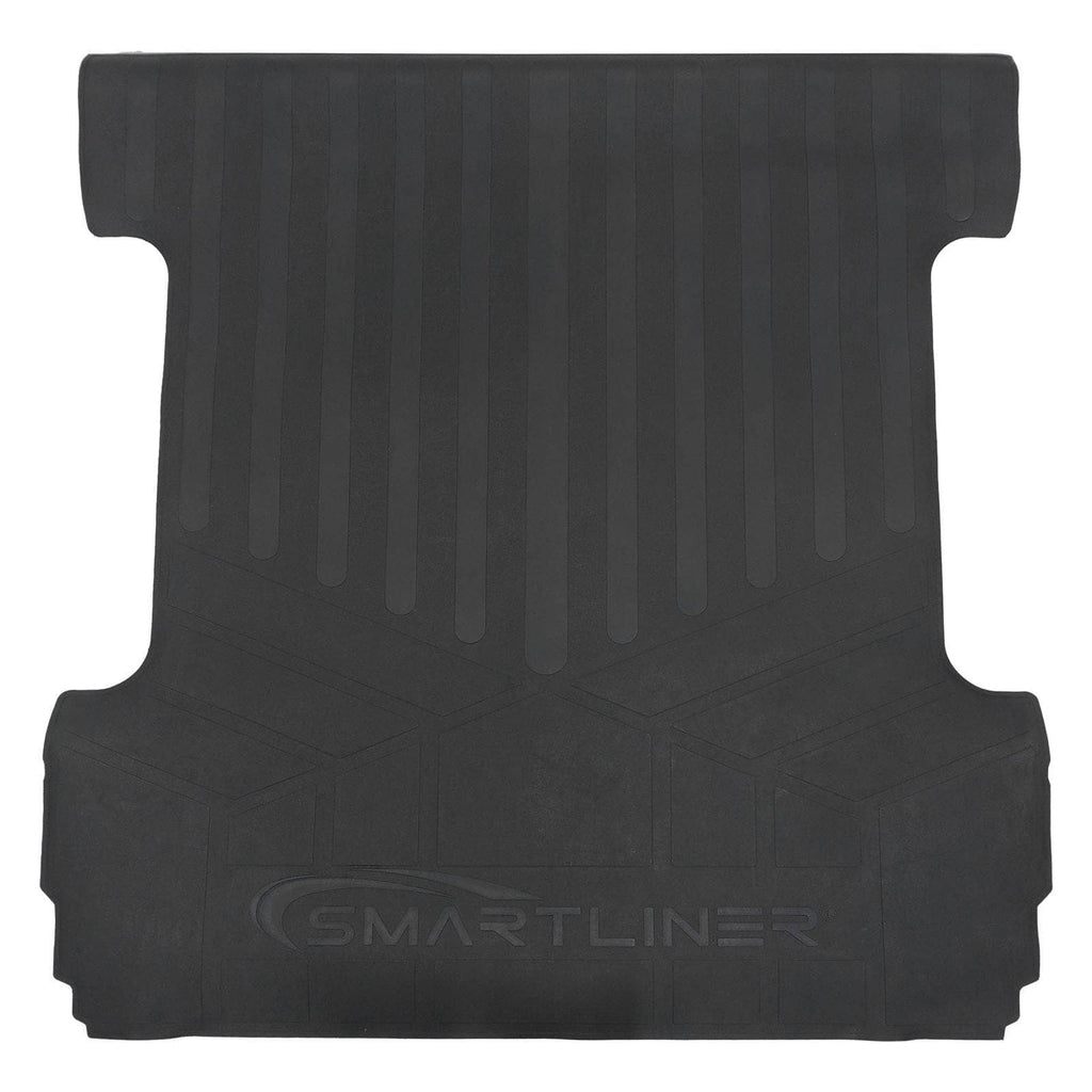 2014-2018 GMC Sierra 1500 Rubber Truck Bed Mats|Crew Cab Models|SMARTLINER