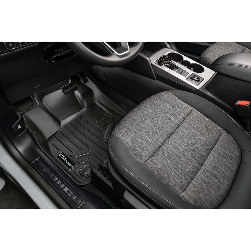 SMARTLINER Custom Fit Floor Liners For 2022-2026 Ford Maverick