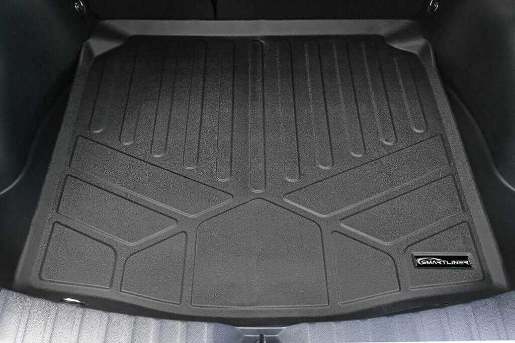 SMARTLINER Floor Liners for 2022-2026 Toyota Corolla Cross (Fits AWD)