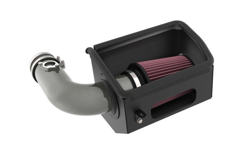 K&N Typhoon Performance Air Intake System - 2022-2026 Subaru BRZ / Toyota GR86
