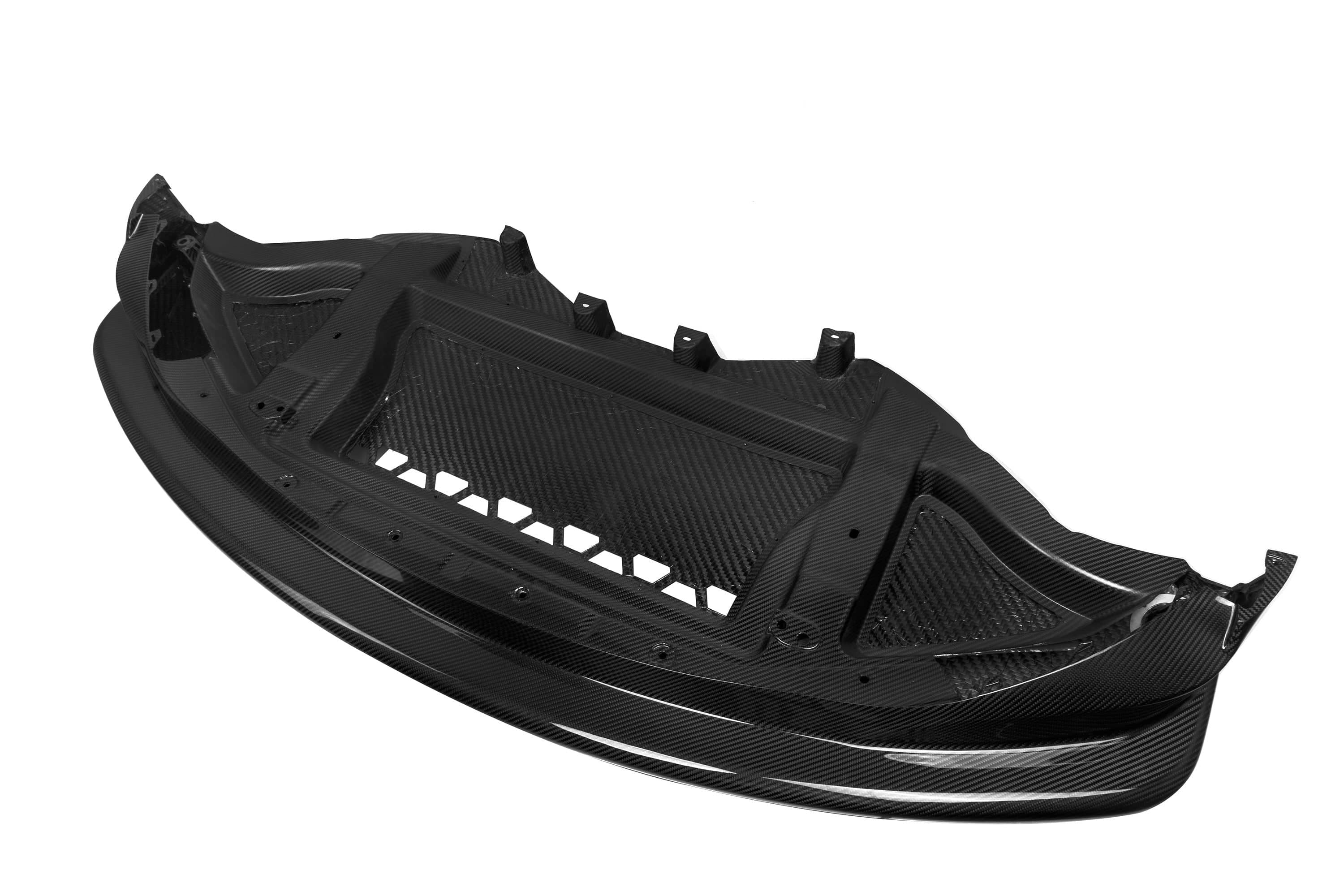 M3/M4 G8X NW1 Style Dry Carbon Fiber Front Lip