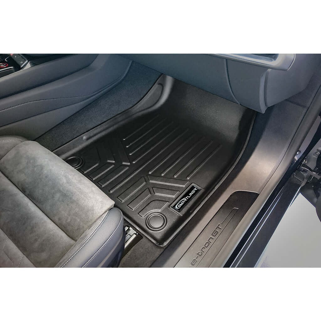 SMARTLINER Floor Liners for 2022-2026 Audi E-Tron GT