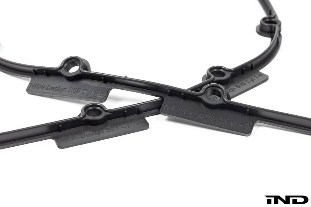 NRW-Design S65 Viton Valve Cover Gasket Set
