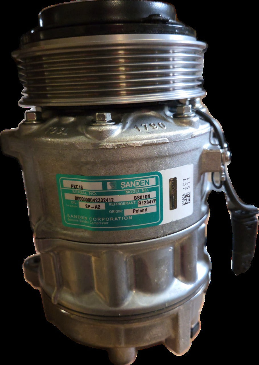 BMW G05 X5 s/xDrive40i New A/C Compressor Assembly OEM 64529890655 (2020-2023)