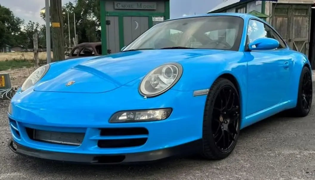 Better Bodies Motorsport Aero Kit – Front Lip & Side Rockers - Porsche / 997.1 / 2005–2008