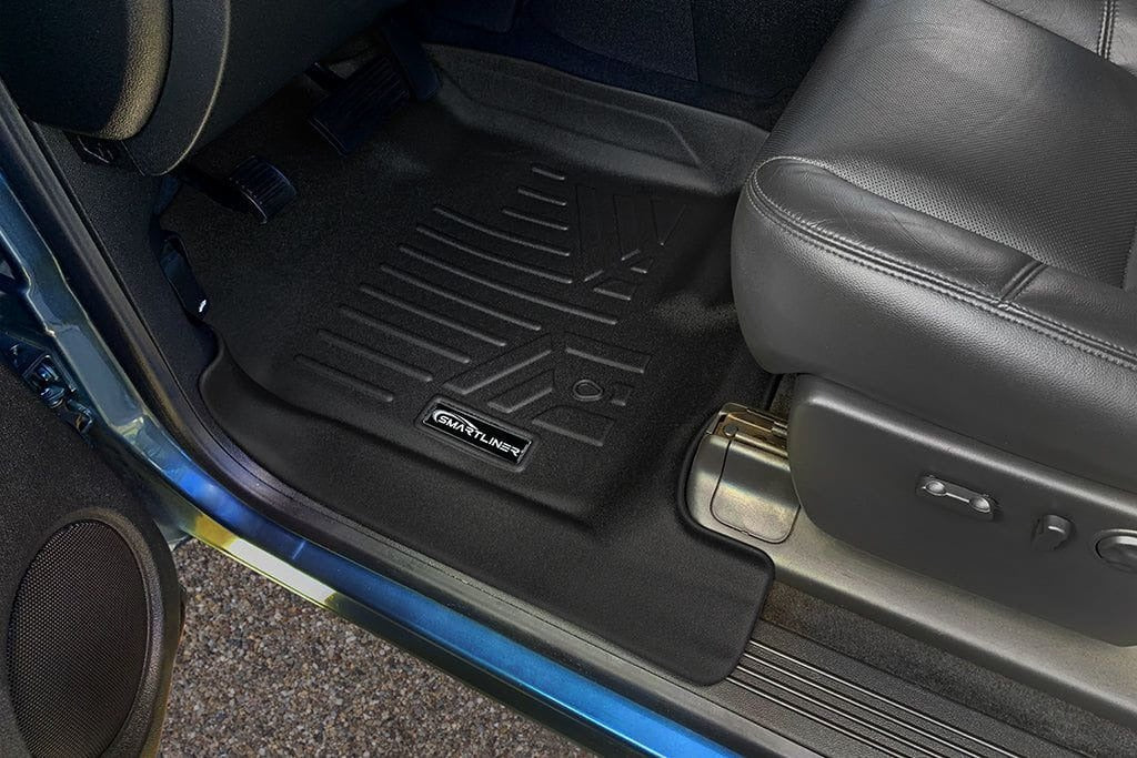 Smart TrimTM Floor Liners for 2007-2014 Suburban / Yukon XL