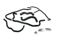 HPS Reinforced Black Silicone Radiator + Heater Hose Kit Coolant Chevy 09-13 Corvette 6.2L V8
