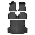 SMARTLINER Floor Liners for 2022-2026 Subaru WRX