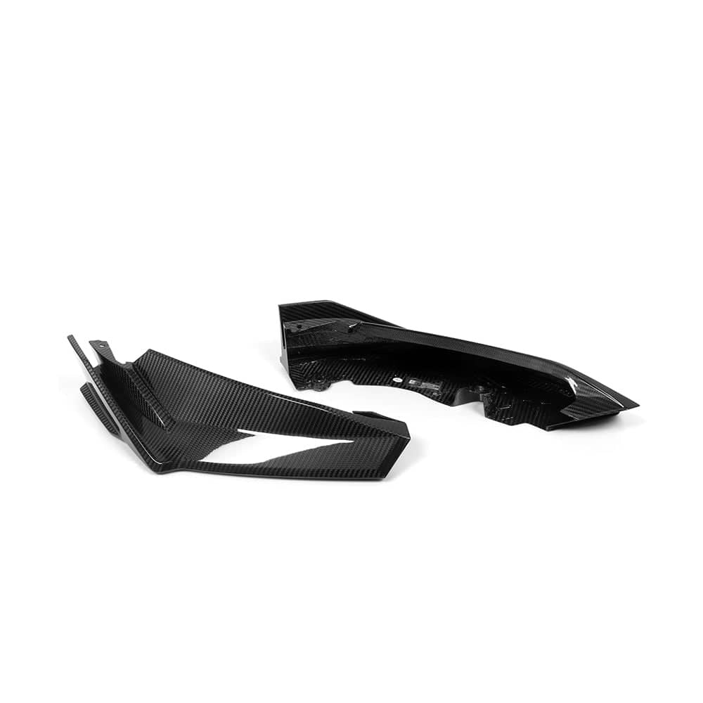 G8X SQ Style Carbon Fiber Front Lip