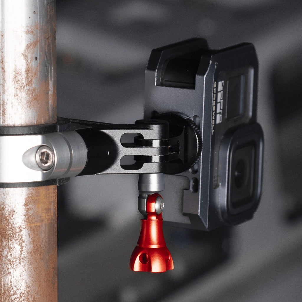 RSpro Cage Mounted GoPro Mount
